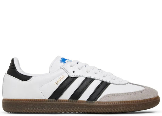 adidas Samba OG Cloud White Core Black