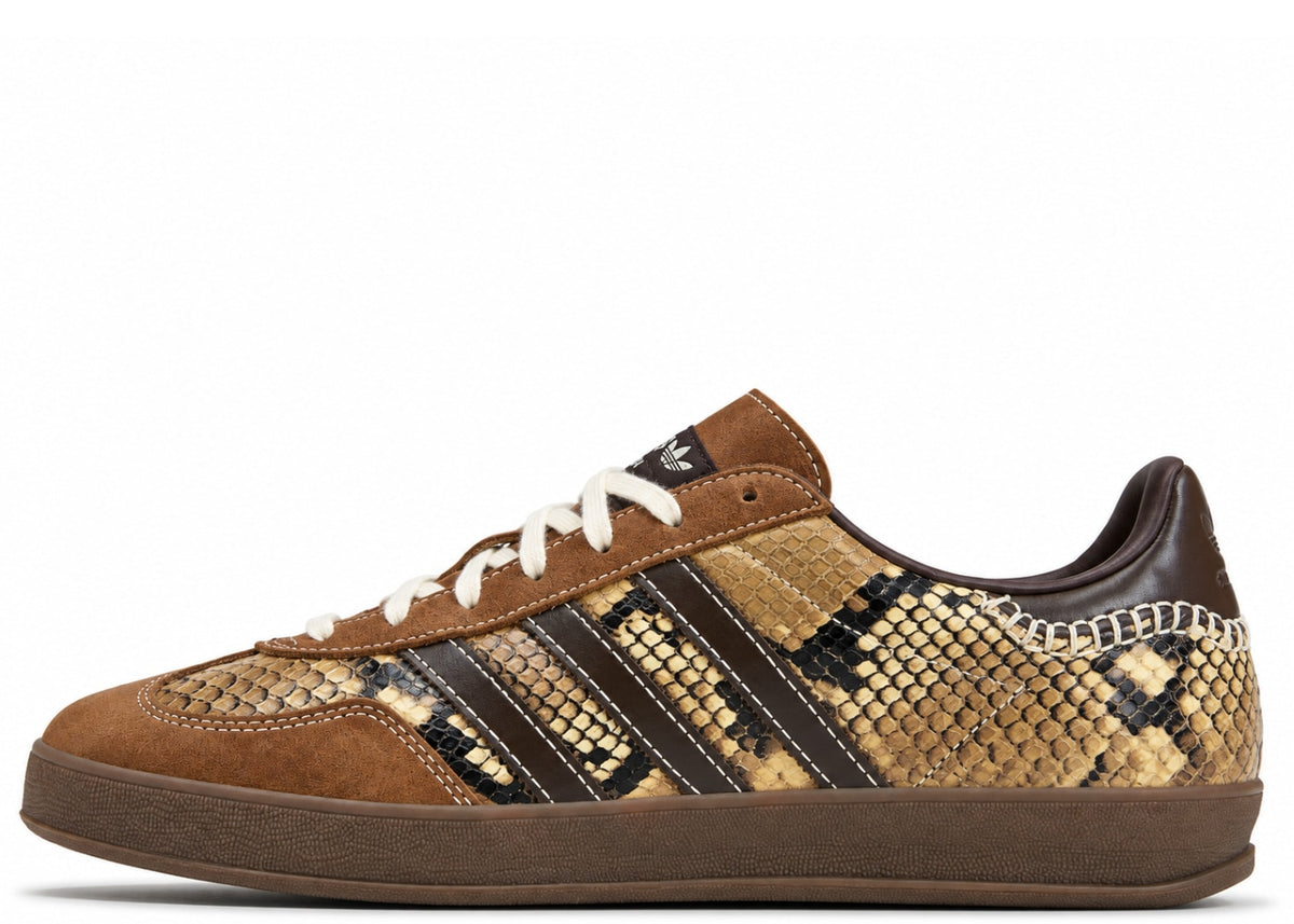 adidas Gazelle Indoor Wales Bonner Snakeskin