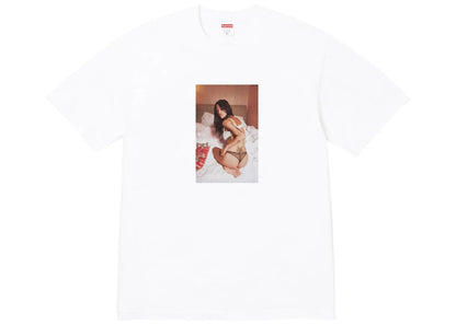 Supreme Larry Clark Neighbor Tee White