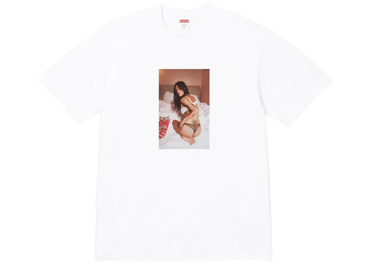Supreme Larry Clark Neighbor Tee White
