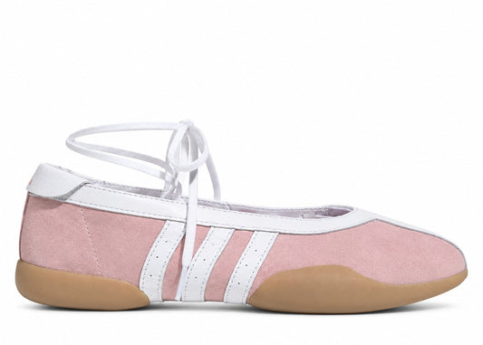 adidas Taekwondo Mei Ballet Clear Pink White (Women's)