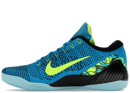 Nike Kobe 9 Elite Low Protro Perspective