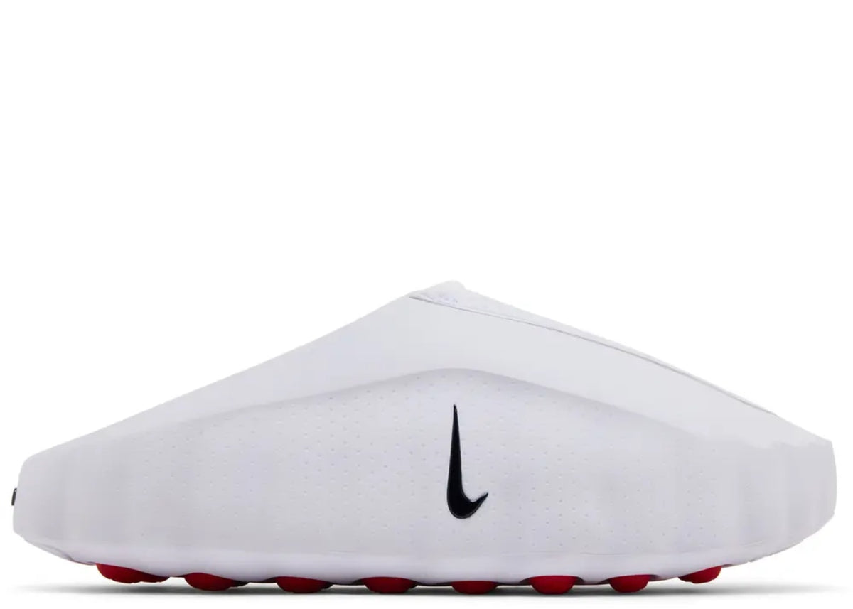 Nike Mind 001 Slide White Speed Red