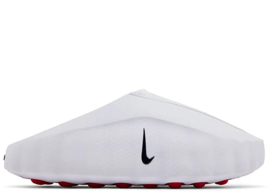 Nike Mind 001 Slide White Speed Red