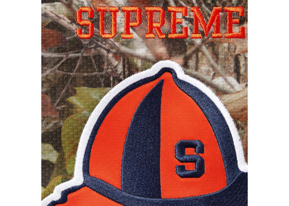 Supreme Mitchell & Ness NCAA Hockey Jersey Woodland Camo