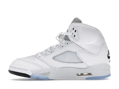 Jordan 5 Retro White Metallic (2026)