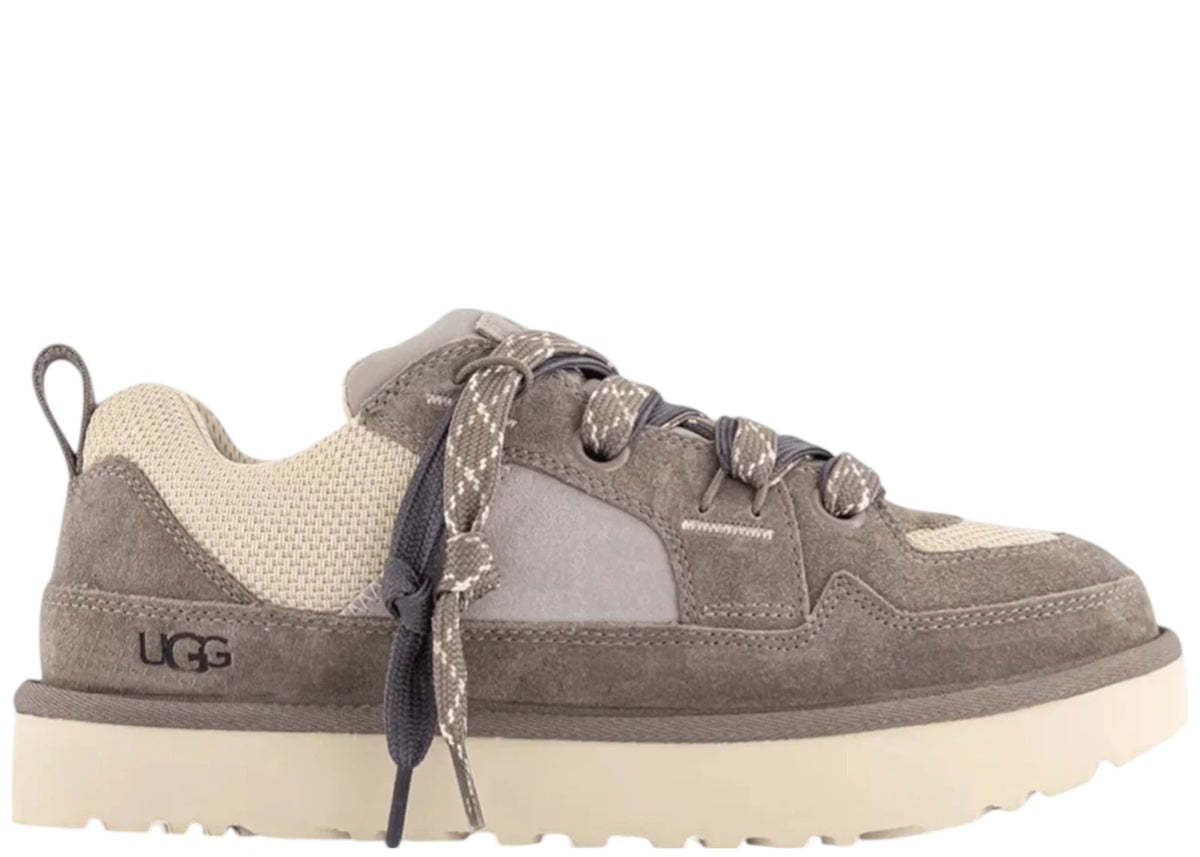 Ugg Lo Lowmel Smoke Plume Brown
