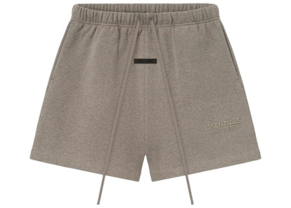 Fear of God Essentials Classic Fleece Sweatshort Homestead Heather