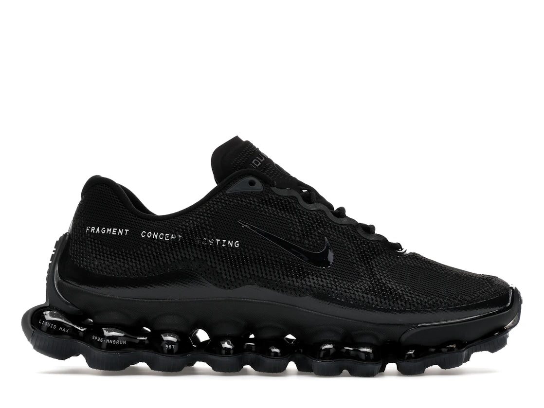 Nike Air Liquid Max Fragment Black