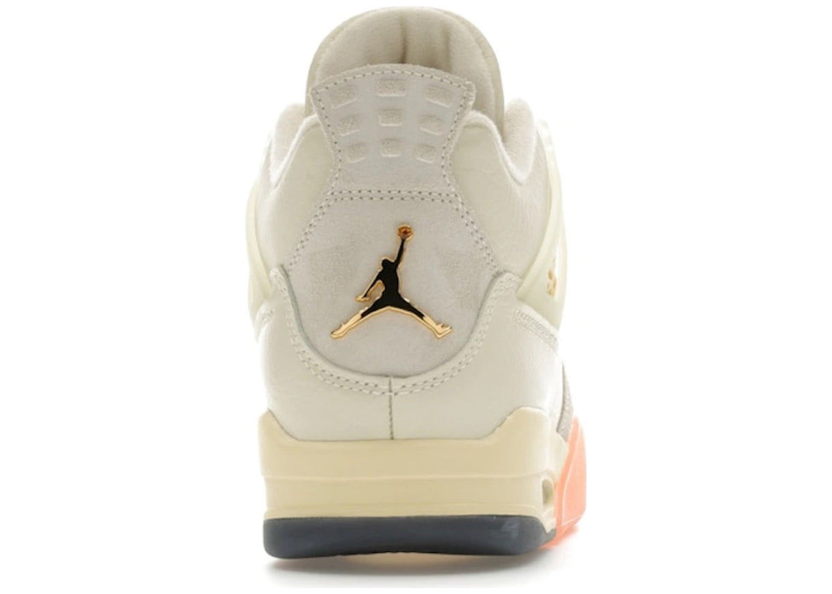 Jordan 4 Retro Birds of Paradise (Women's)