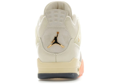 Jordan 4 Retro Birds of Paradise (Women's)