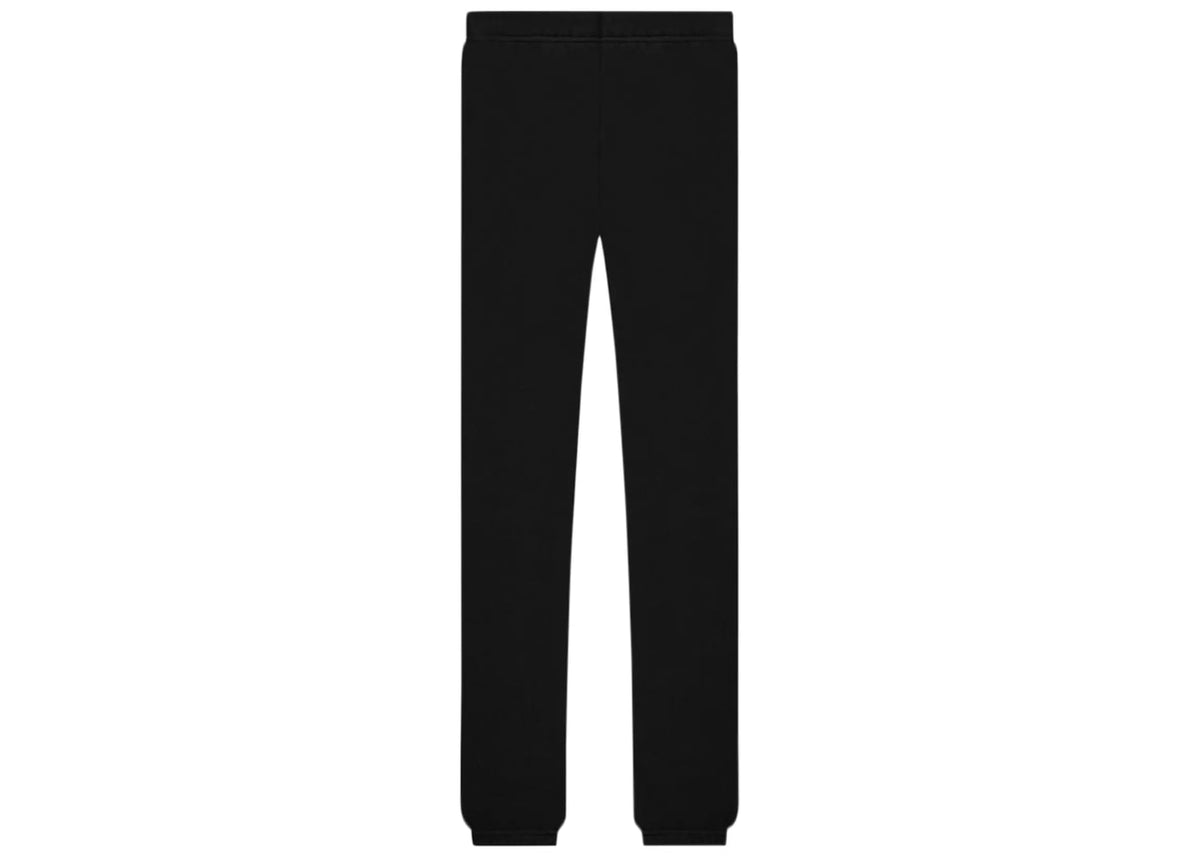 Fear of God Essentials Sweatpants Stretch Limo Black