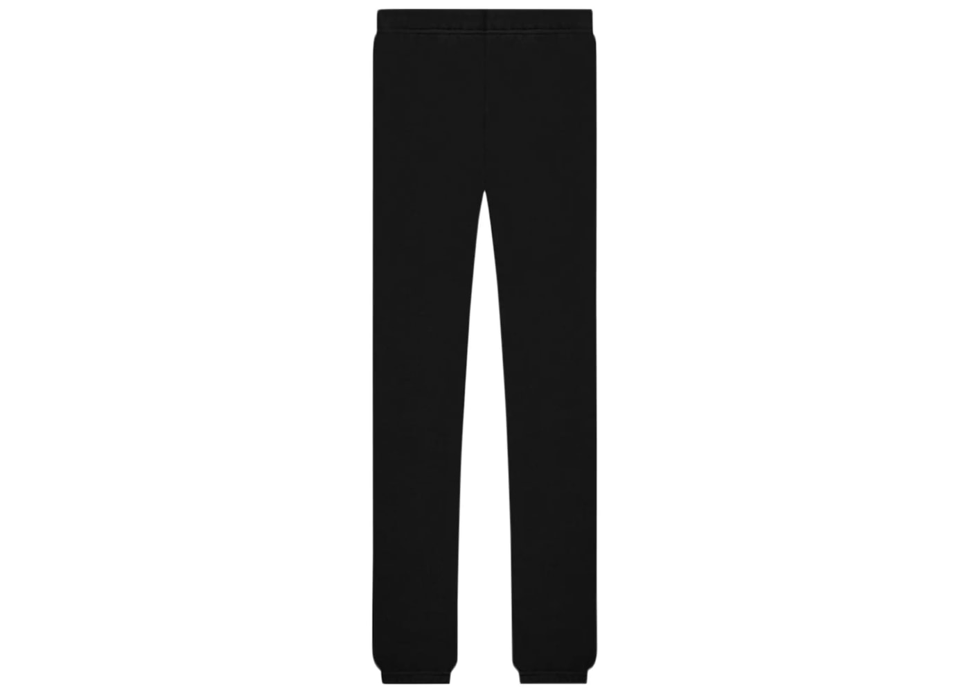 Fear of God Essentials Sweatpants Stretch Limo Black