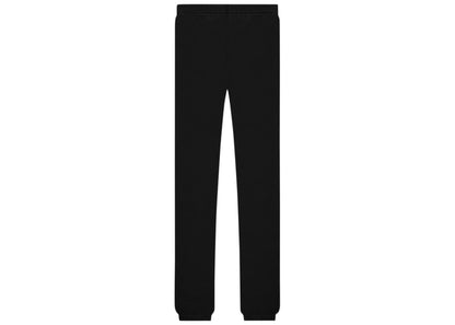 Fear of God Essentials Sweatpants Stretch Limo Black
