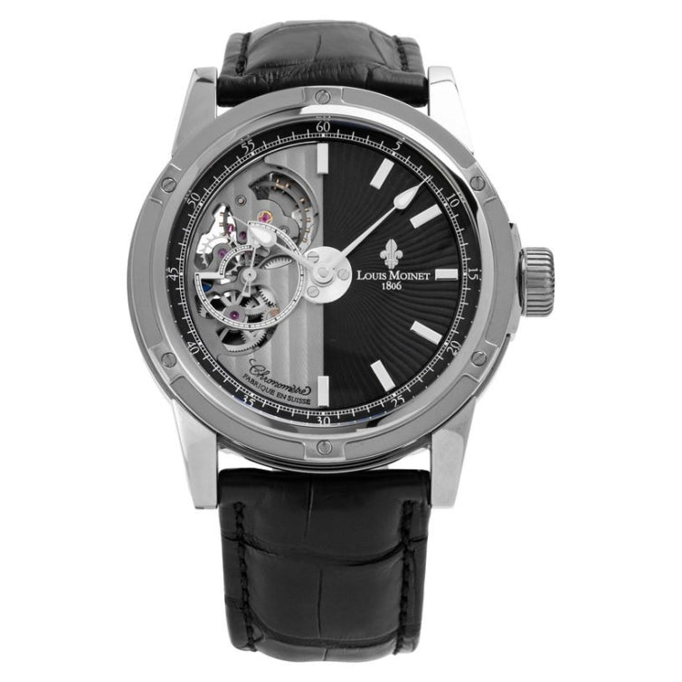 Louis Moinet Mecanograph | LM 31.20.50