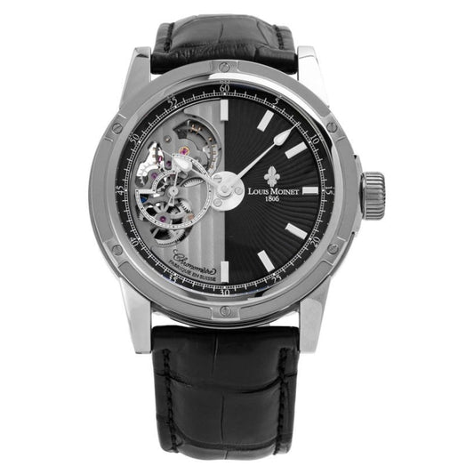 Louis Moinet Mecanograph | LM 31.20.50