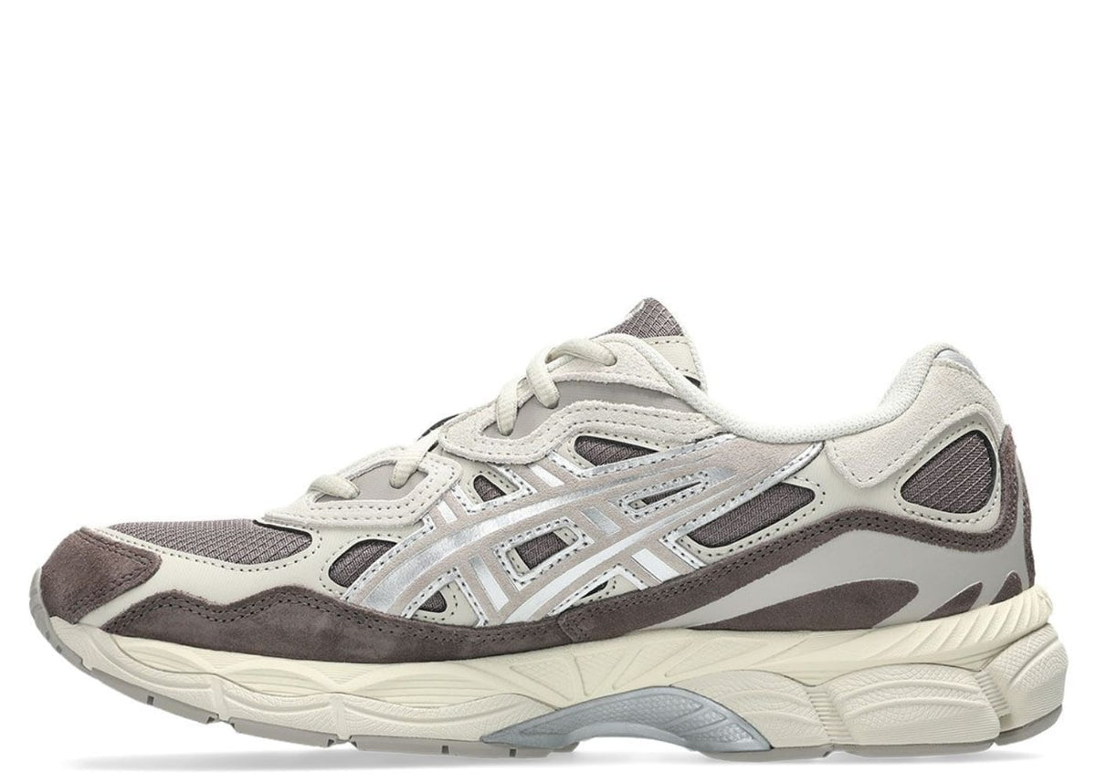 ASICS Gel-NYC Cocoa Powder Pure Silver
