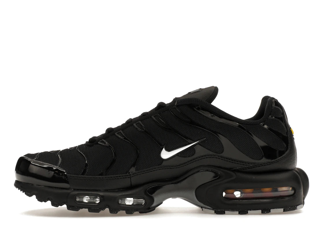 Nike Air Max Plus Multi Swoosh Black Crimson