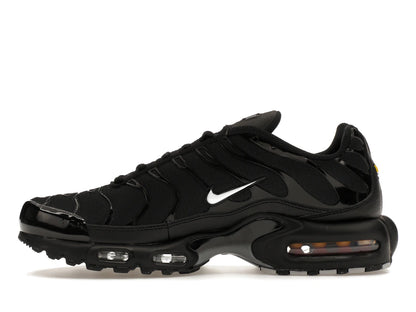Nike Air Max Plus Multi Swoosh Black Crimson