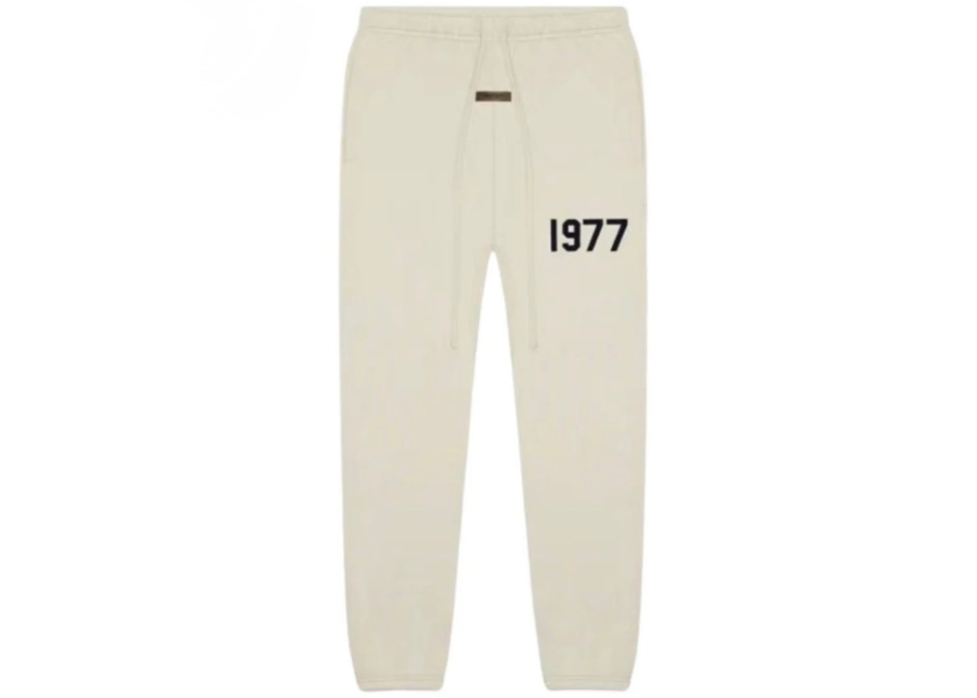 Fear of God Essentials Essentials 1977 Sweatpants Wheat White
