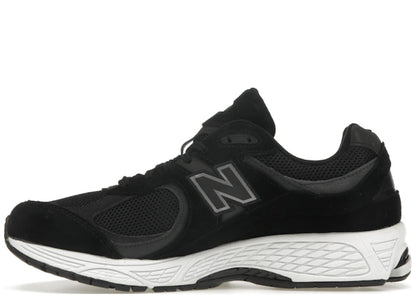New Balance 2002R Black Gunmetal