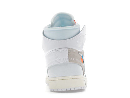 Jordan 1 Retro High Virgil Abloh Archive V.A.A. Alaska