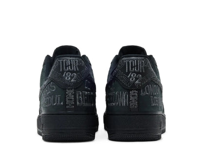 Nike Air Force 1 Low World Tour Black