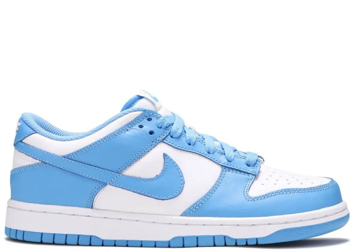 Nike Dunk Low UNC University Blue (GS)