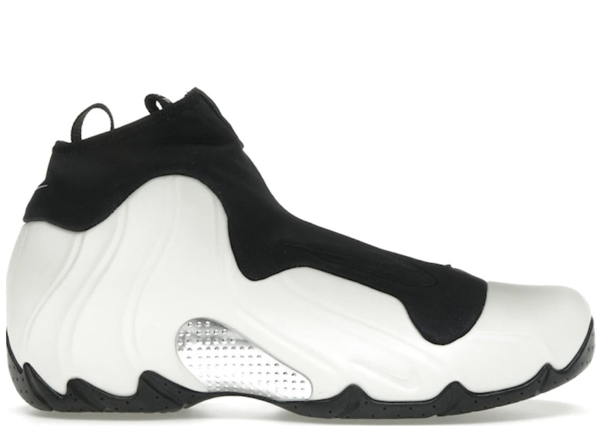 Nike Air Flightposite Sail Black