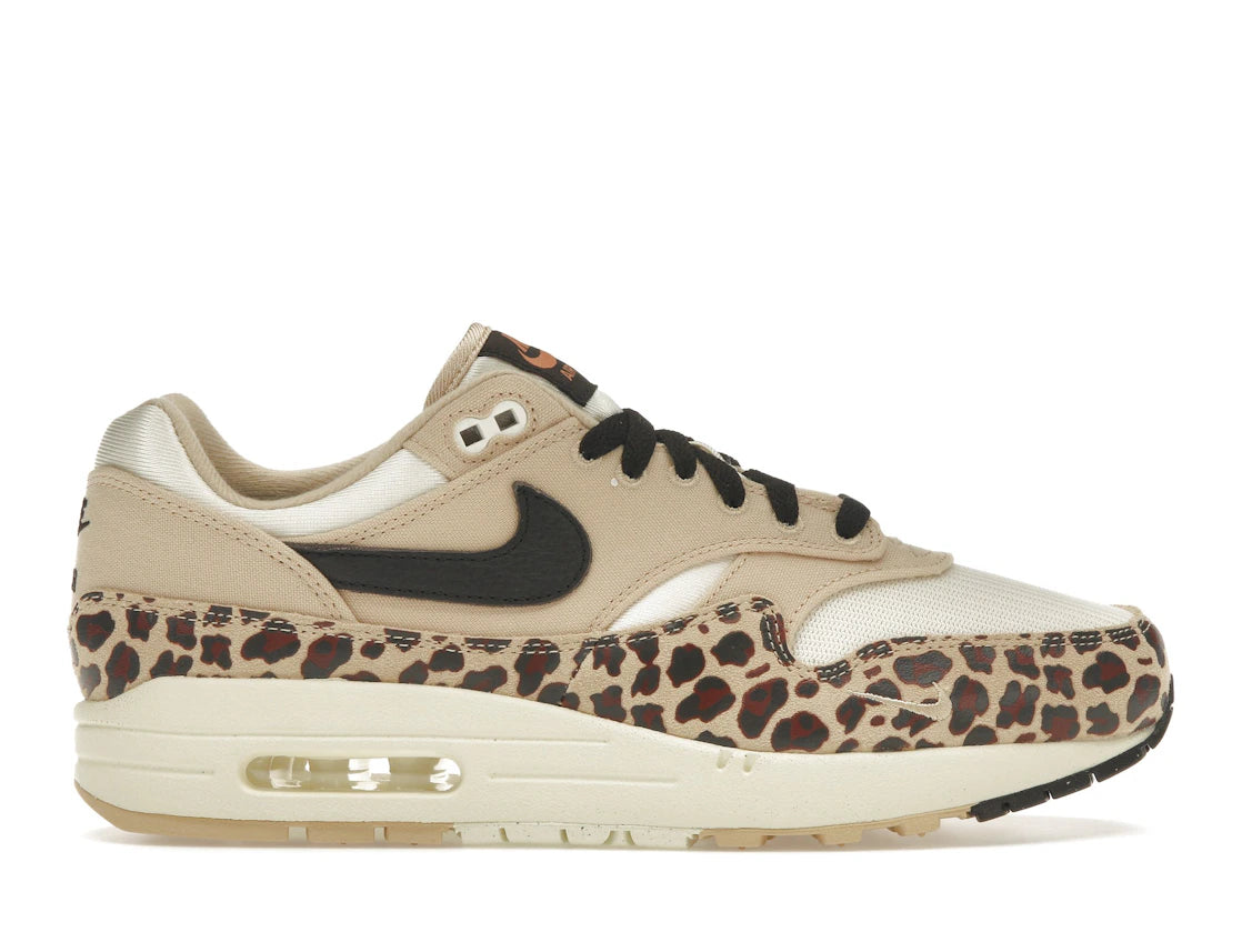Nike Air Max 1 '87 Sesame Leopard (Women's)