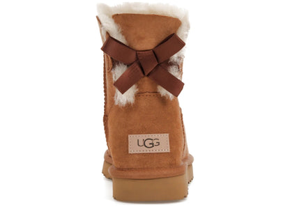 UGG Mini Bailey Bow II Chestnut (Women's)