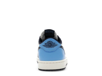 Jordan 1 Low OG Obsidian UNC