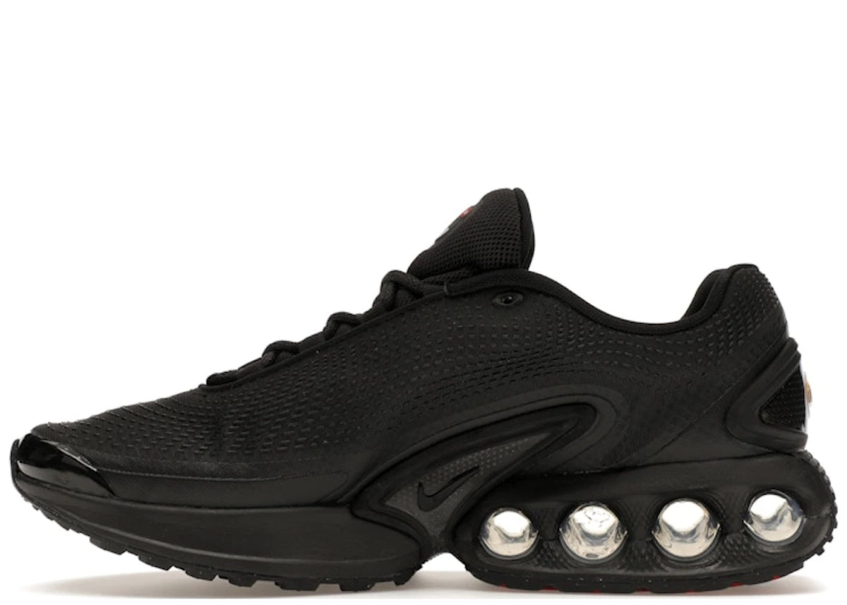 Nike Air Max Dn Black Metallic Grey