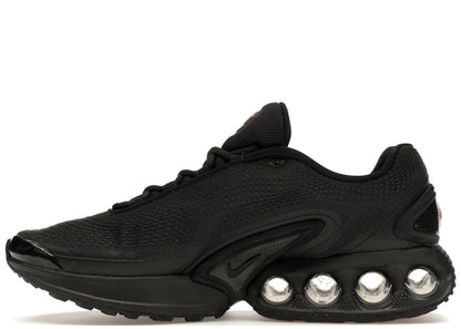 Nike Air Max Dn Black Metallic Grey