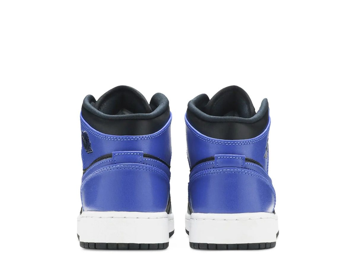 Air Jordan 1 Mid Hyper Royal (GS)