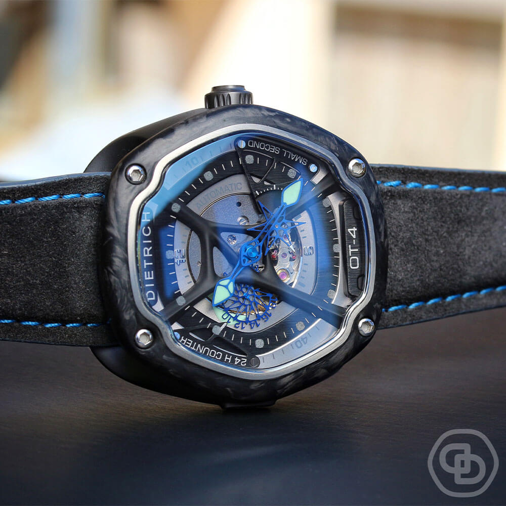 Dietrich Organic Time OT-4