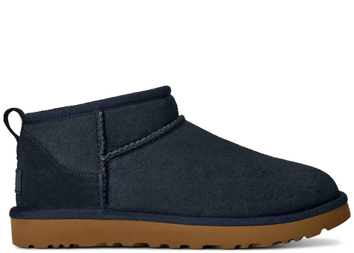 UGG Classic Ultra Mini Boot Dark Indigo (Women's)