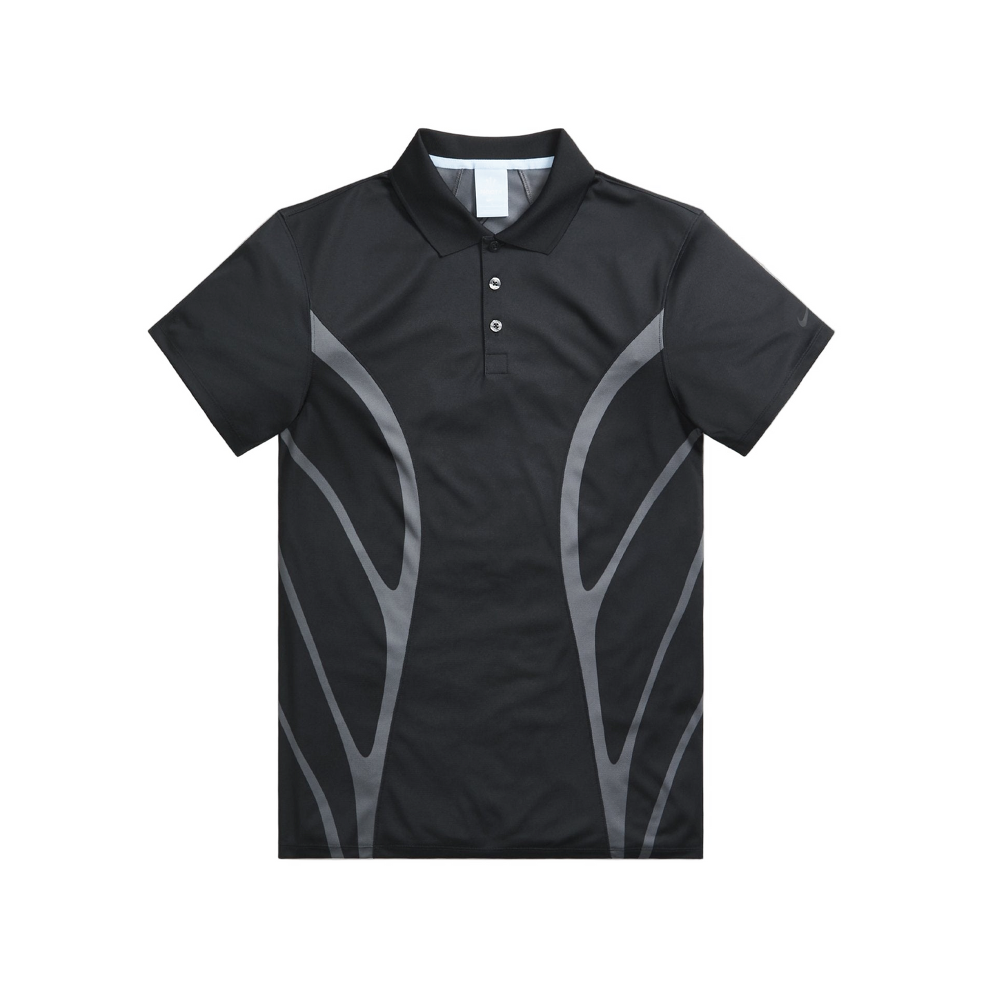 Nike Nocta NRG BK DF Printed Polo Shirt Black