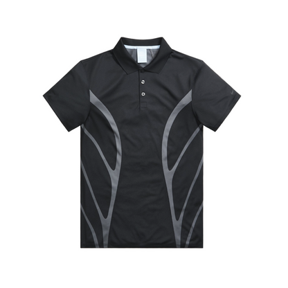 Nike Nocta NRG BK DF Printed Polo Shirt Black