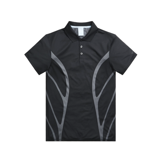 Nike Nocta NRG BK DF Printed Polo Shirt Black