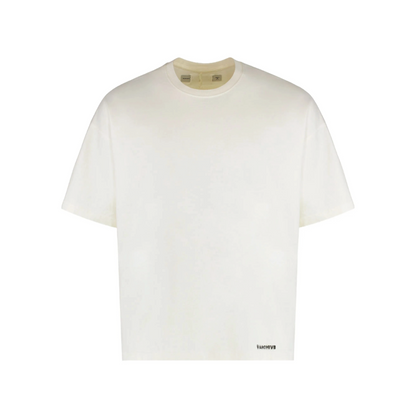 B1 Archive Cotton Crew-Neck T-Shirt B1archive Heavy boxy oversized