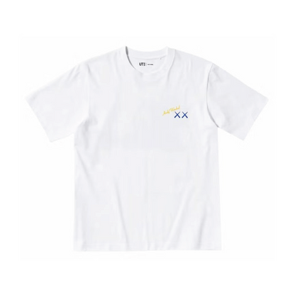 Uniqlo KAWS Warhol UT Graphic T-Shirt