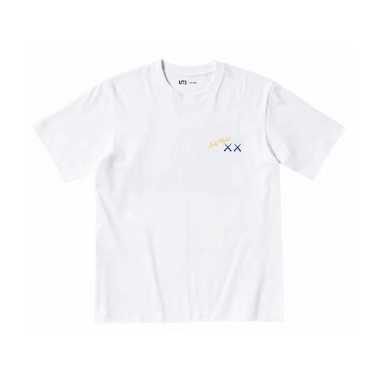 Uniqlo KAWS Warhol UT Graphic T-Shirt