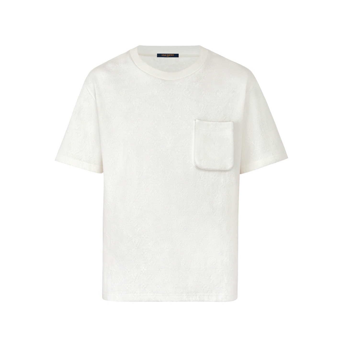 Louis Vuitton Signature 3D Pocket Monogram T-Shirt
