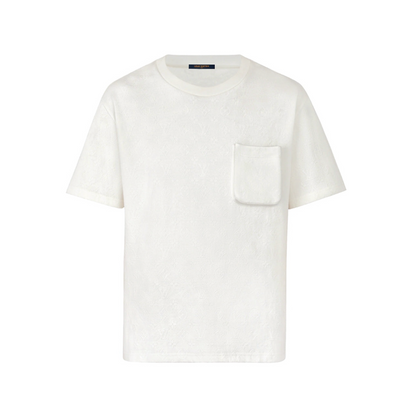 Louis Vuitton Signature 3D Pocket Monogram T-Shirt