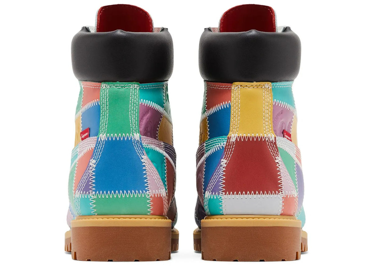 Timberland 6" Premium Waterproof Boot Supreme Multi-Color