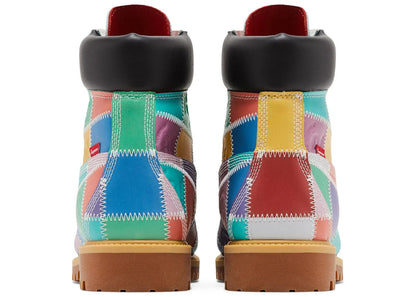 Timberland 6" Premium Waterproof Boot Supreme Multi-Color