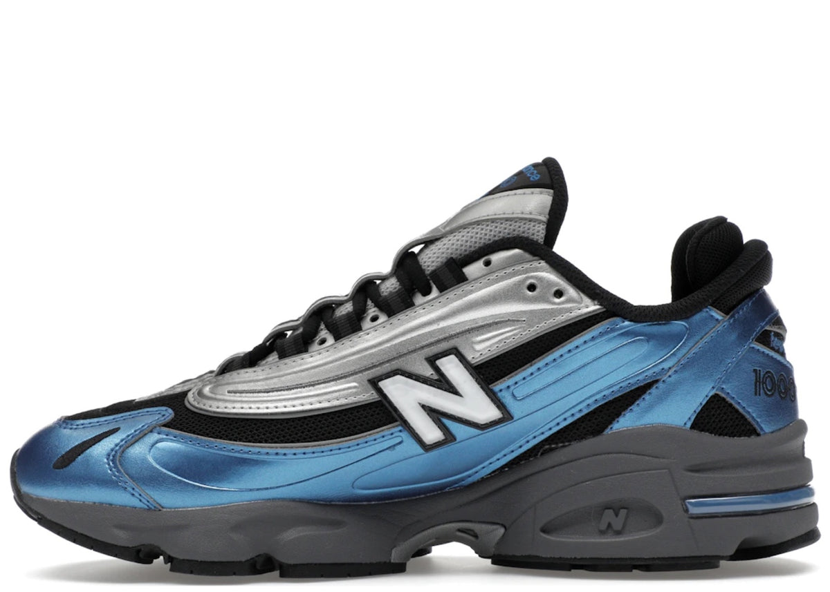 New Balance 1000 Metallic Blue