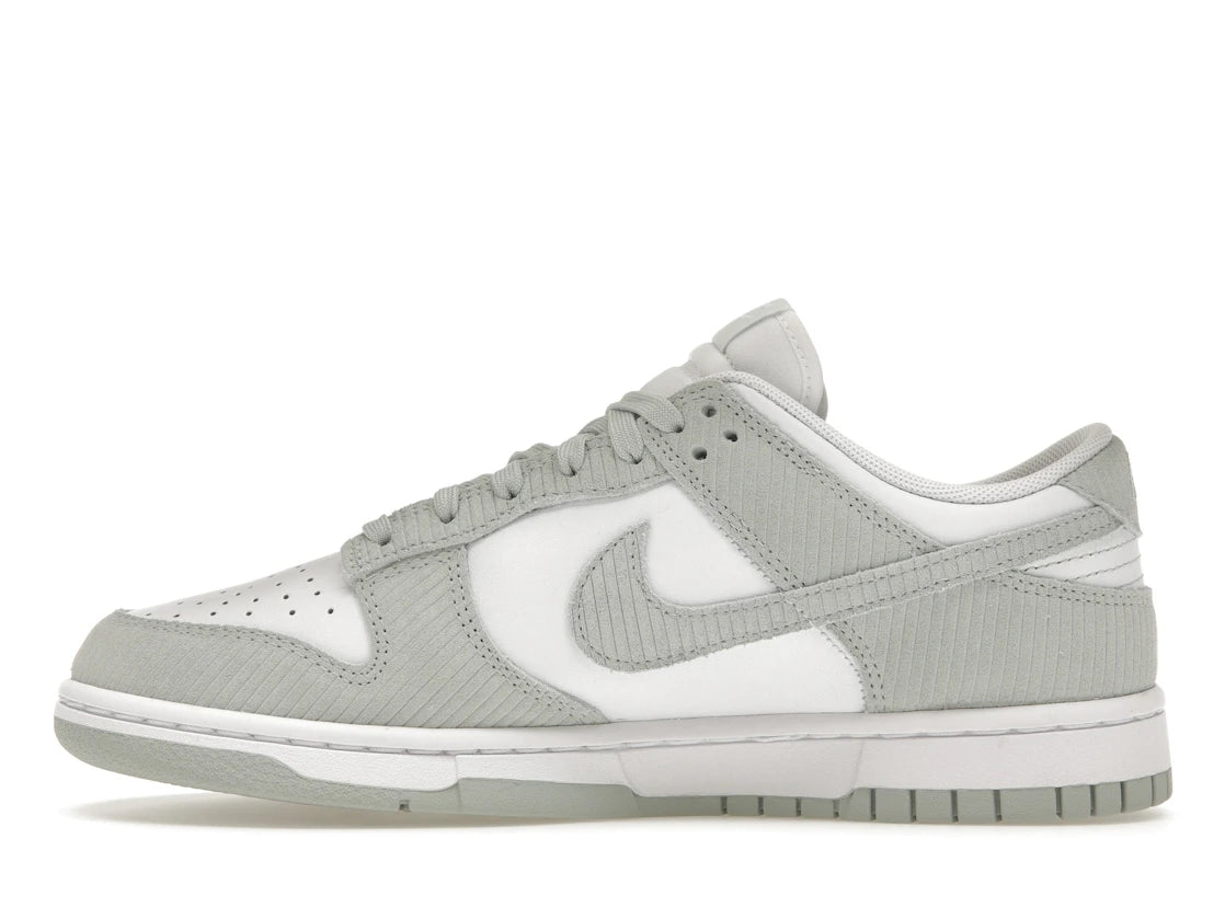 Nike Dunk Low Light Silver Corduroy (Women's)