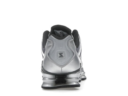Nike Shox TL Metallic Silver